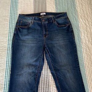 Kensie cropped jeans